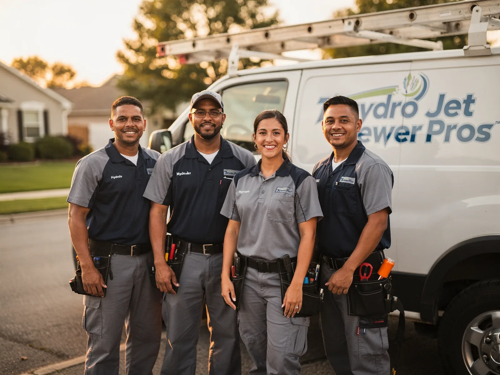 Hydro Jetting company in Montclair, NJ