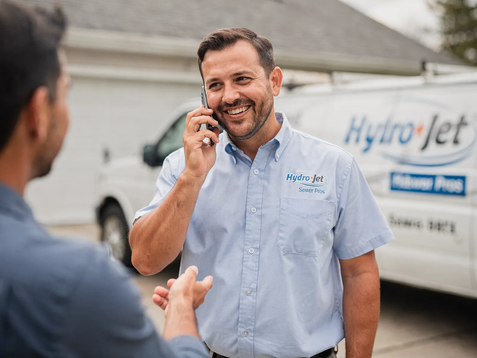 Hydro Jetting Montclair, NJ FAQs