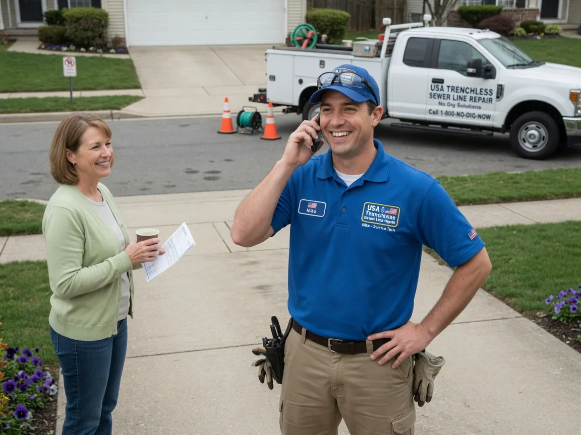 Sewer Line Repair Montclair, NJ FAQs